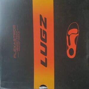 Lugz memory foam boots